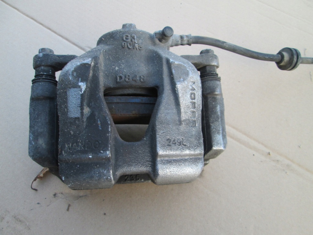 фото №1, Jeep compass ii 17- суппорт левый перед 1.2 1.4 1.6