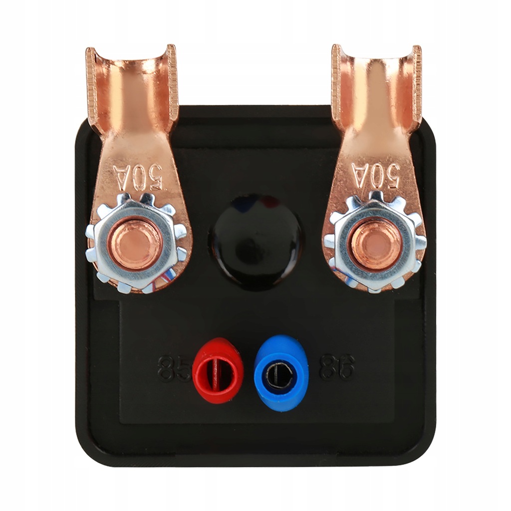 фото №8, Реле стартер автомобільний 12v 200a normalnie відкритий