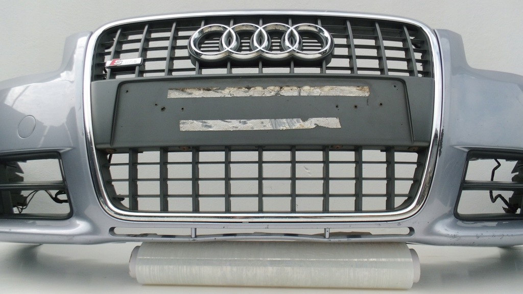 фото №6, Бампер передний перед audi a4 b7 s-line s4 e8 2005 - 2008