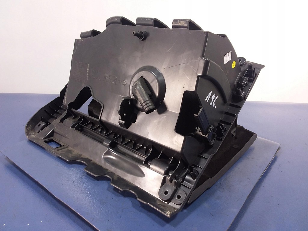 фото №6, Vw sharan ii бардачок пассажира eu 7n1857114