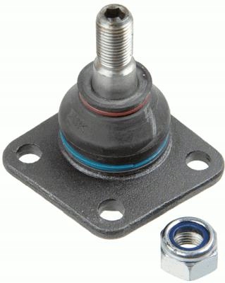 фото №1, Шаровая опора рычага fiat doblo albea siena palio l/p