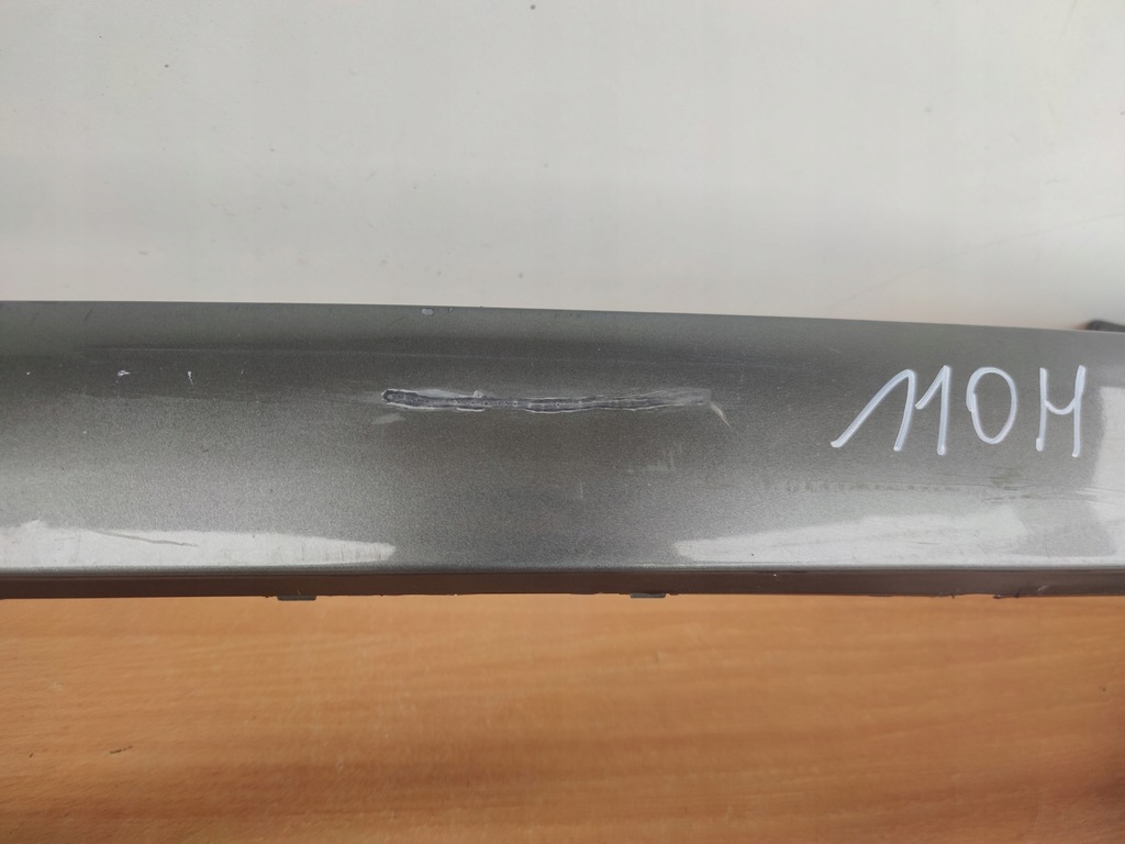 фото №2, Mini cooper s r56 06-10 rok бампер задняя pod pdc