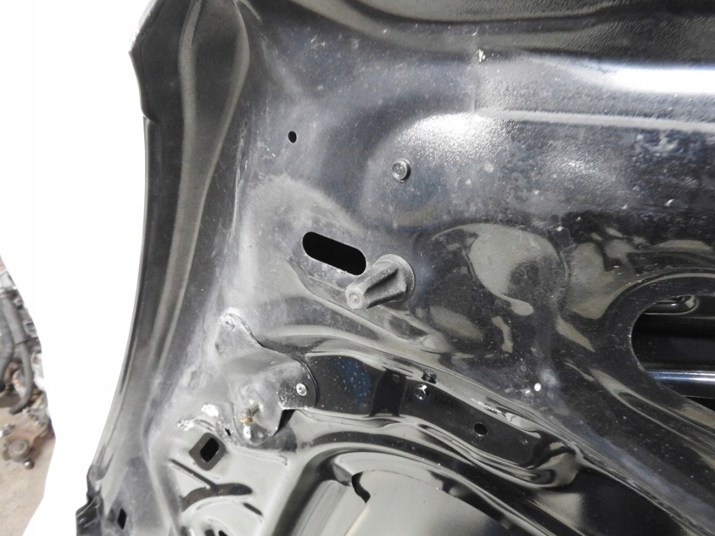 фото №6, Peugeot 508 sw i 10-13 ktvd капот крышка двигателя