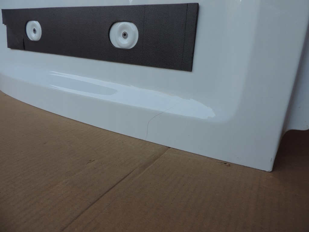 фото №9, Ford custom ліва задні двері