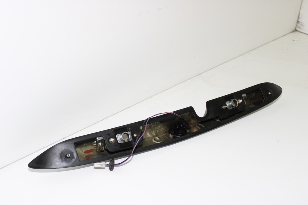 фото №6, Jaguar s-type оригінальна накладка хром молдинг кришки багажника xr83-13550-ac