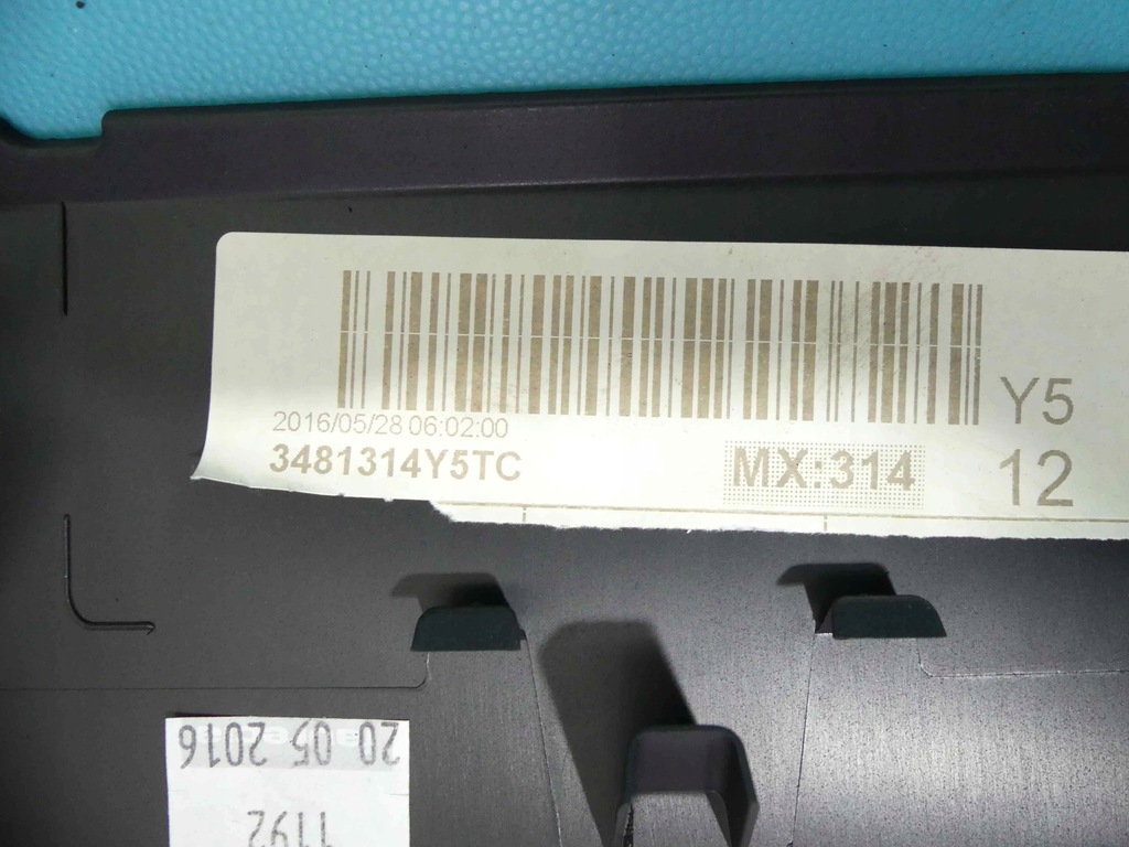 фото №10, Підлокітник шкіра volvo v40 ii 12-19 europa