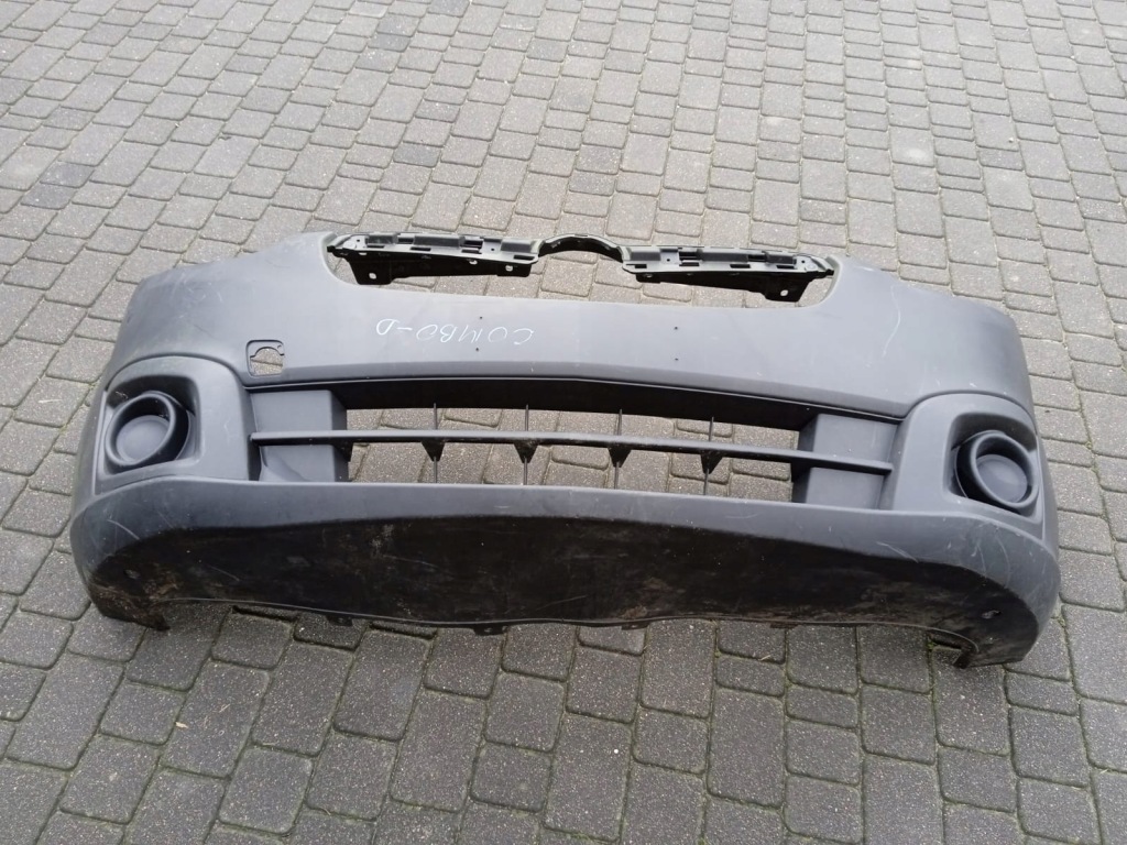 фото №1, Бампер перед opel combo d 11-19rok
