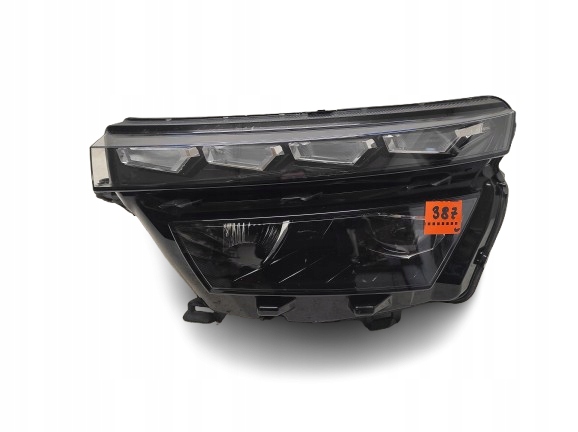 фото №1, Skoda kamiq 19- лампа левая перед full led 658941015d