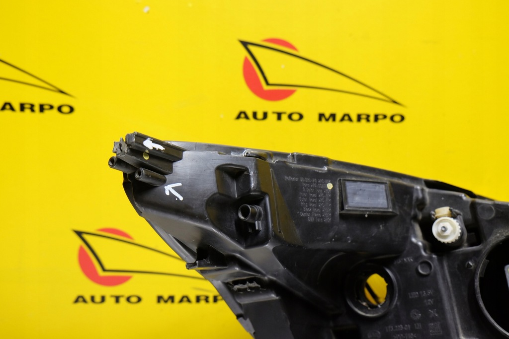 фото №12, Buick regal 2011- фара лампа bi ксенон l usa