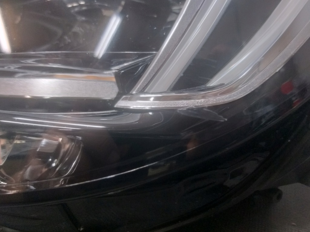 Лампа перед левая opel crossland x full led 39153431 Доставка