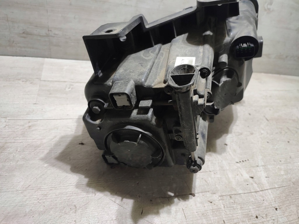 фото №10, Hyundai kona i 2018 перед левая лампа передняя