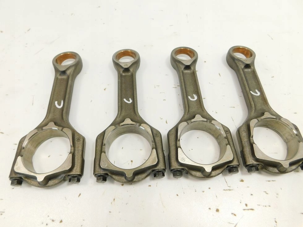 фото №1, Шатун fiat ducato 2.0 multijet 115 250