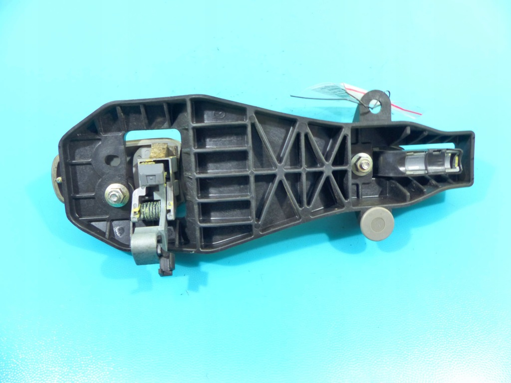 фото №3, Ручка задня ліва зовнішня mazda cx-9 06-15