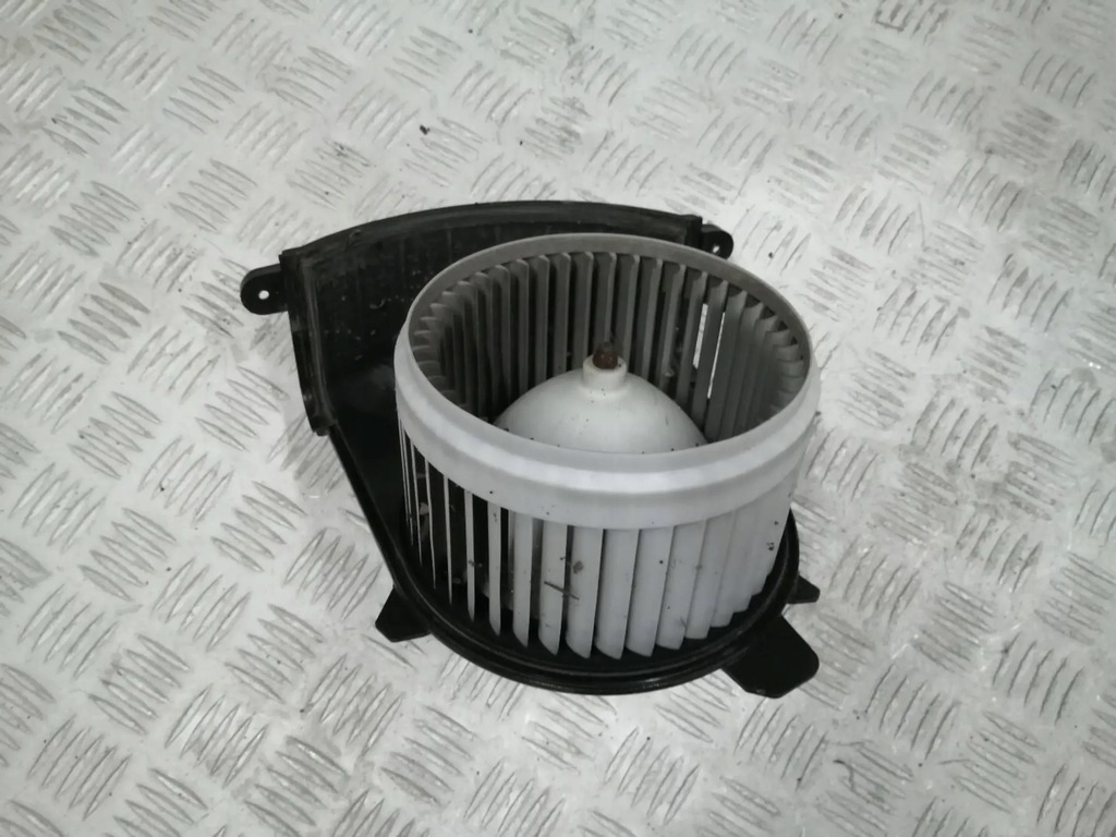 фото №2, Вентилятор воздуходувка отопителя renault kangoo ii iii