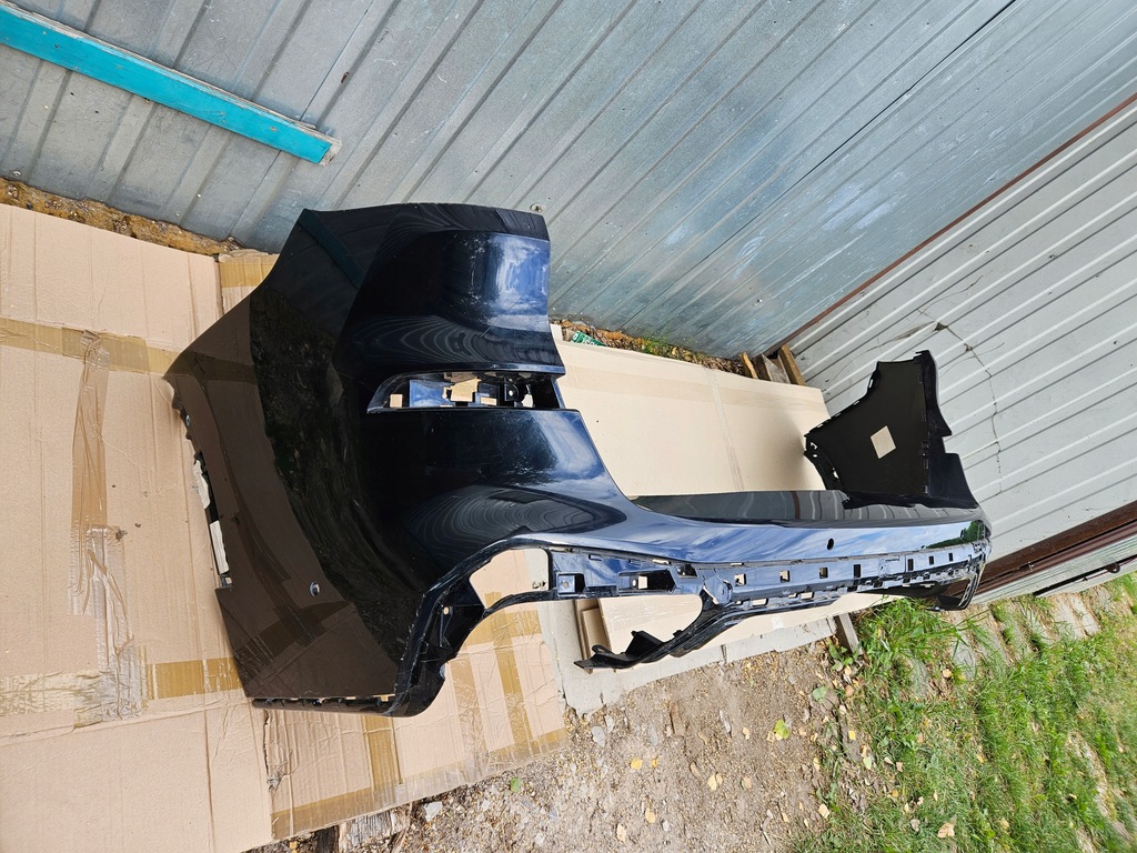 фото №10, Bmw x5 g05 g 05 m набір бампер задня задній 2019