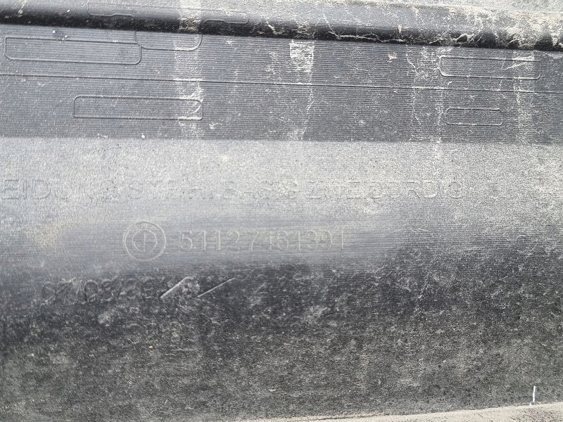 фото №8, Bmw 1 f40 бампер задний задняя