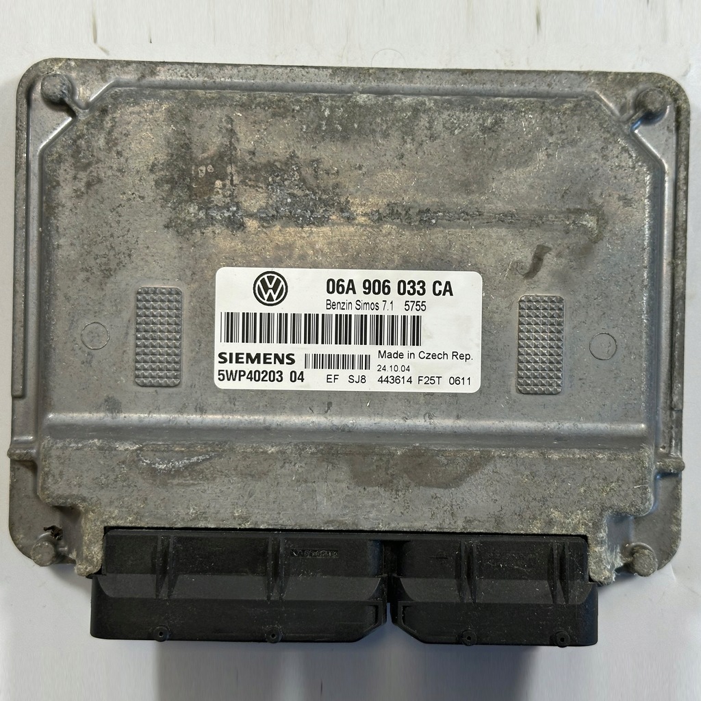 фото №12, Набор стартовый volkswagen vw golf 06a906033ca, 1k0920851g