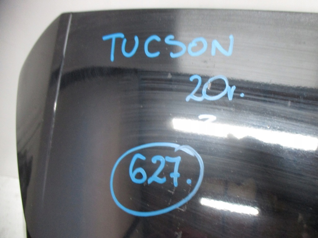 фото №6, Кришка багажника задня hyundai tucson iv 20r