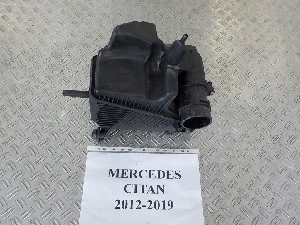 фото №1, Citan 1.5 dci 12-19 корпус фильтра воздуха