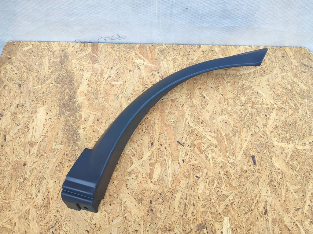 фото №2, Молдинг крыла левый задняя land rover range rover l405 2013 ck52-28371ad