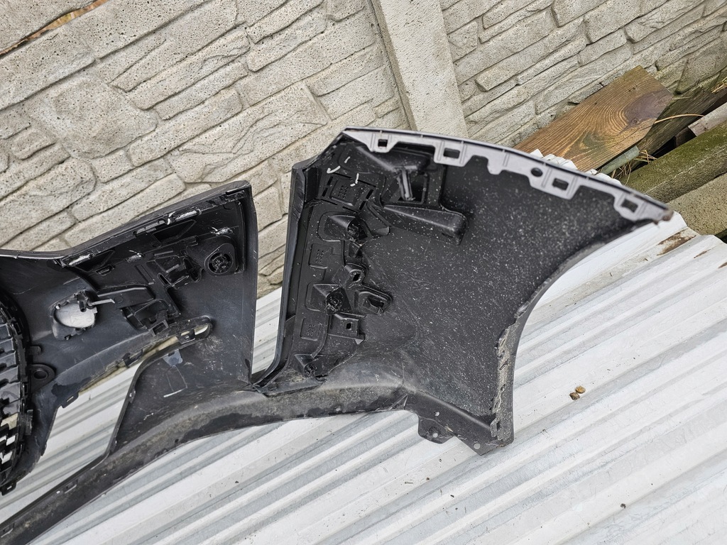 фото №10, Peugeot 208 ii 2 19r- бампер перед