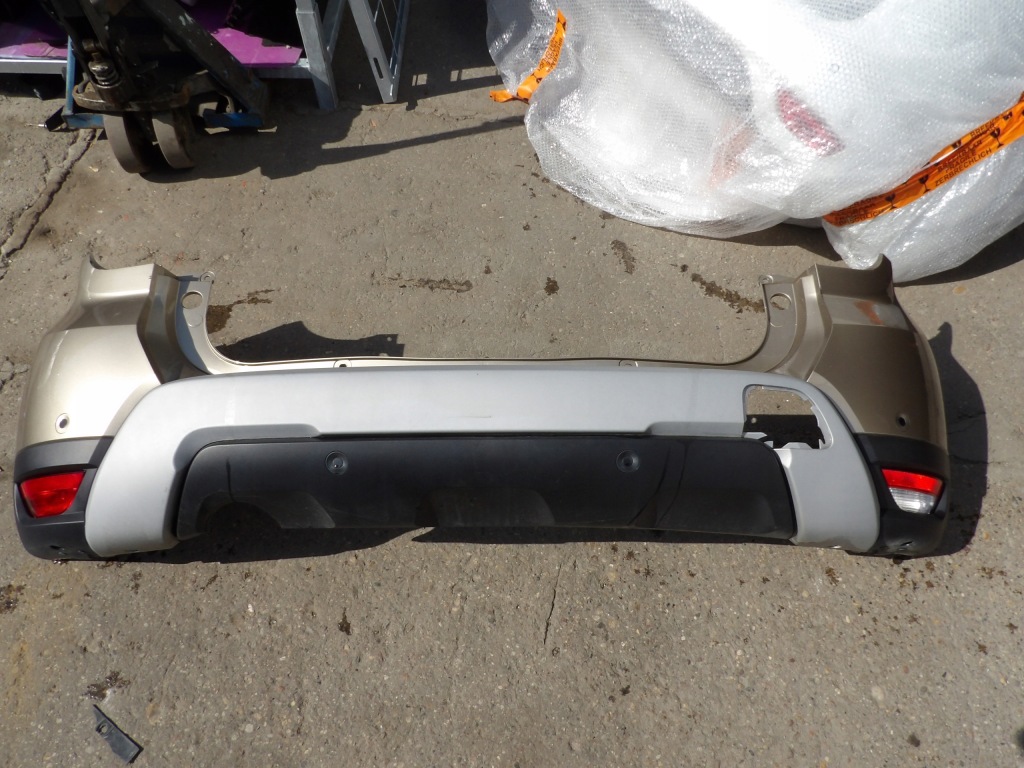 фото №1, Бампер задний dacia duster ii 4pdc