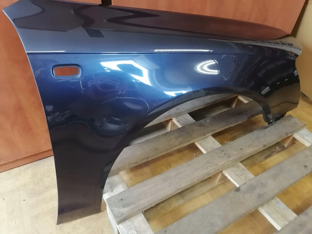 фото №7, Крила правий перед audi a6 c6 lz7q lift