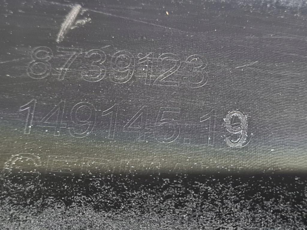 фото №10, Бампер задний bmw 2 u06