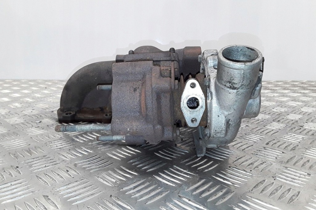 фото №7, Турбина alfa romeo 147 937_ 55191595 1.9l дизель 74kw 2005