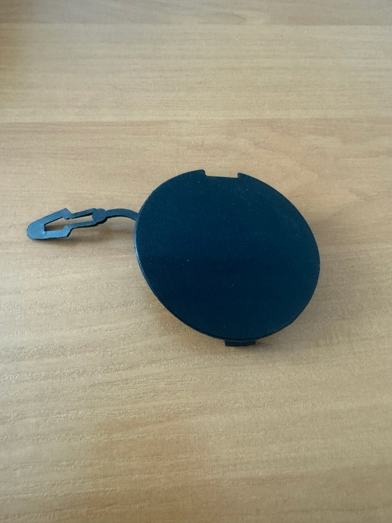 фото №1, Renault trafic iv заглушка фаркоп 511805901r