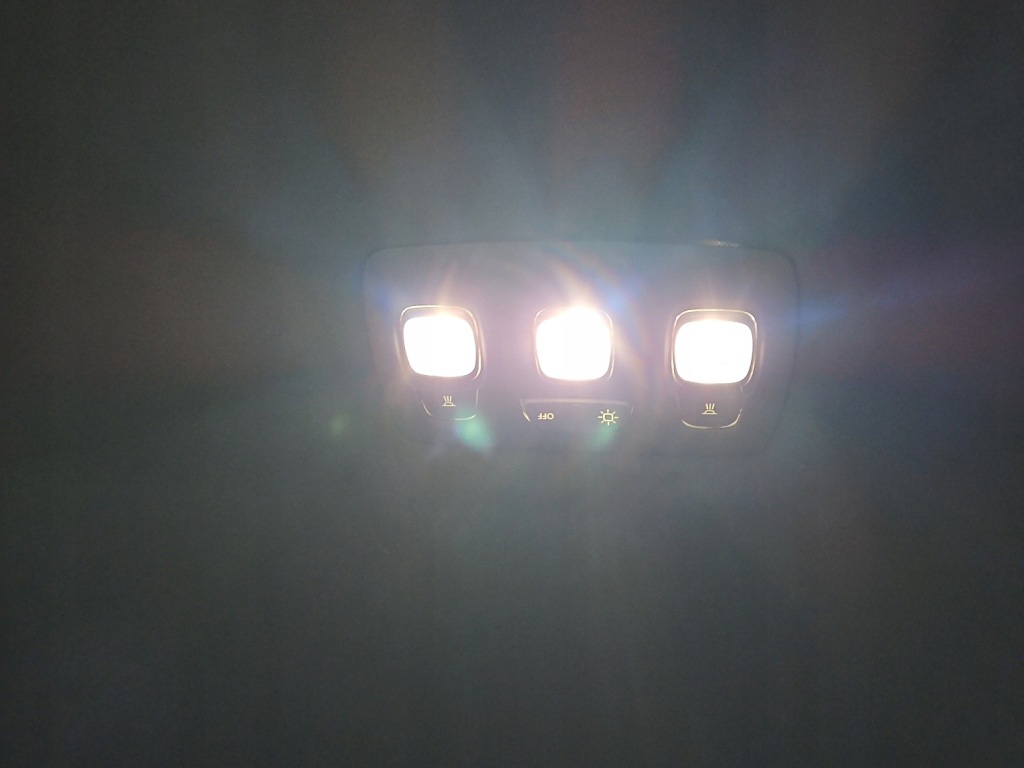 фото №2, Лампа кабіни лампа renault megane iv 264309166r