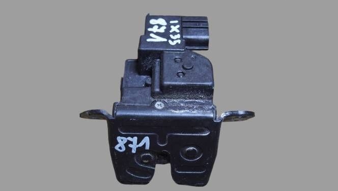 фото №1, Hyundai ix35 замок задний крышки 81230-1h300 871