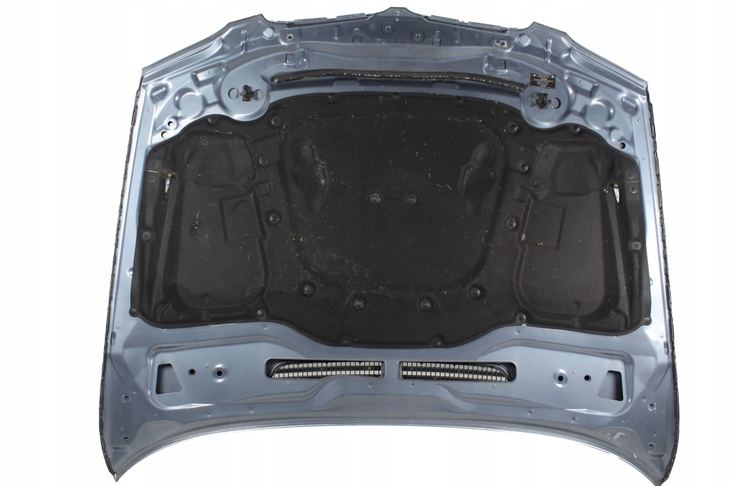 Капот крышка двигателя bmw e65 e66 рестайлинг  a38/5 2005-2008 с Разборки