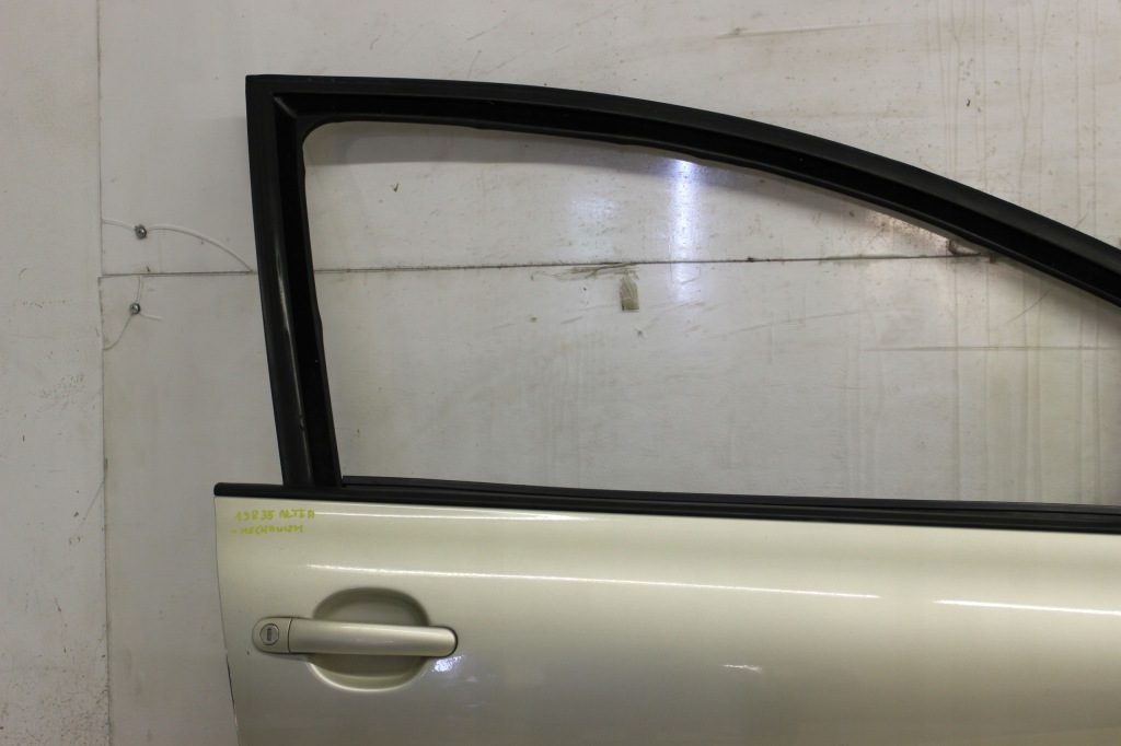 фото №3, Seat altea 04r- двері праве перед передні ls1s