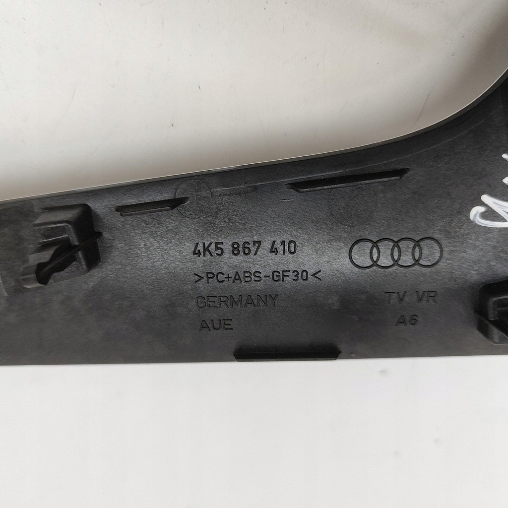 фото №6, Audi a6 s6 c8 4k 2019 правая сторона обшивки / обшивка дверь передних