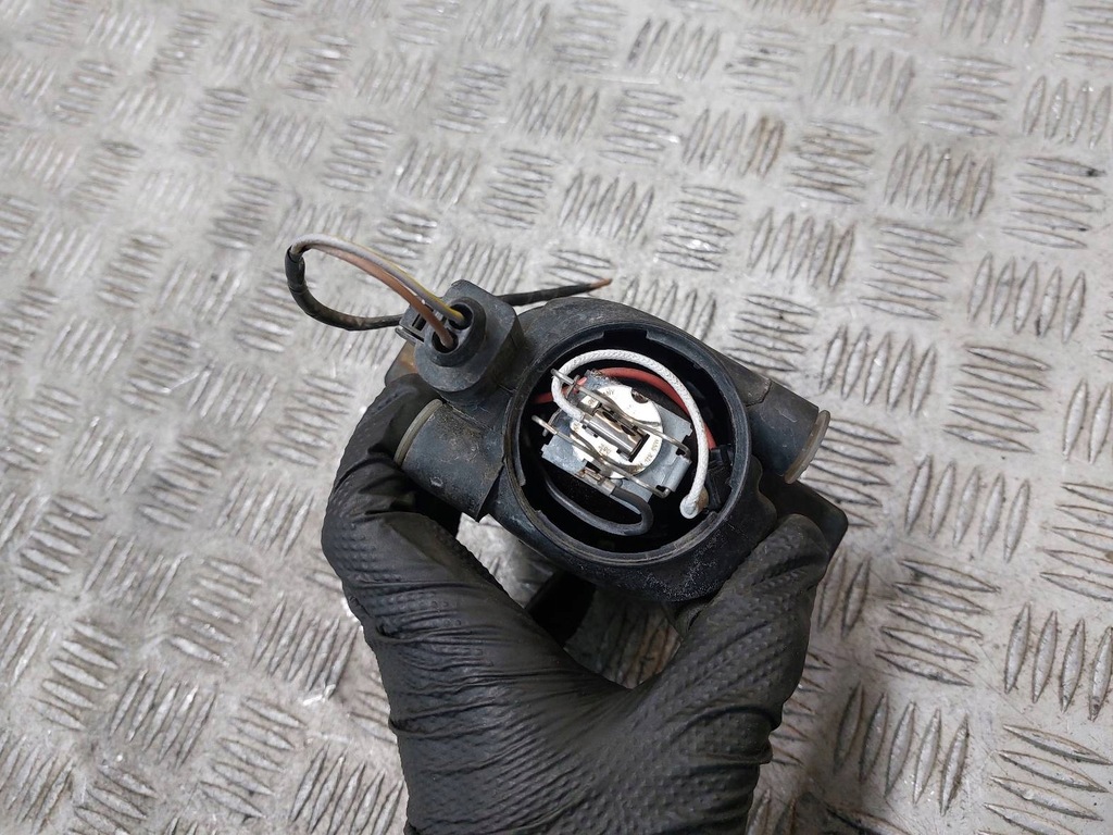 фото №7, Протитуманна фара правий + рамка seat leon i 1m0853666g