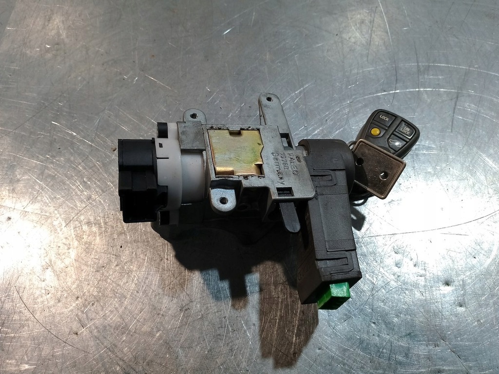 фото №10, Замок запалювання volvo v70 00-07 8673073 2.4 b