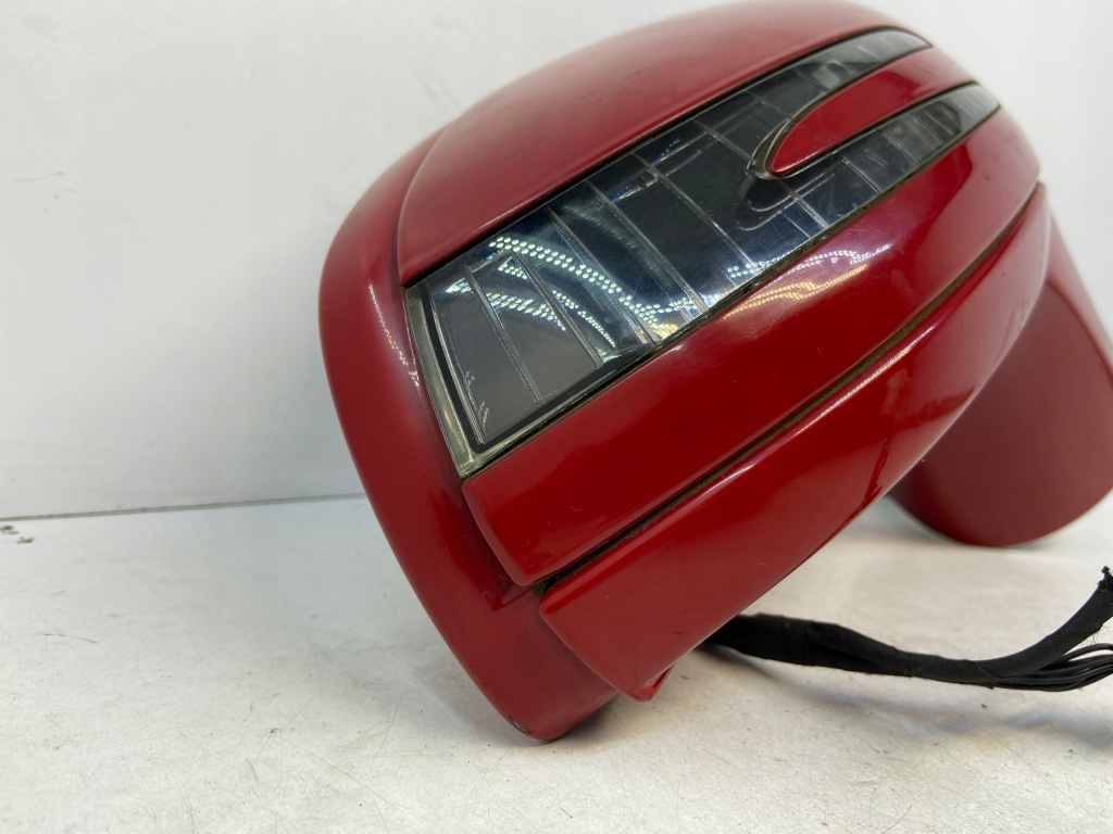 Купити Mercedes slk r172 w172 дзеркало праве зовнішнє 13pin ang 590