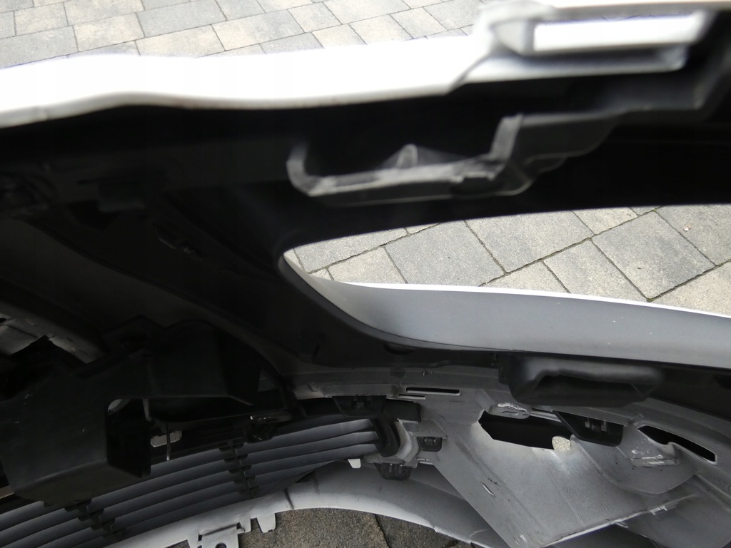 фото №8, Бампер, решётки citroen c-4 picasso ii lift