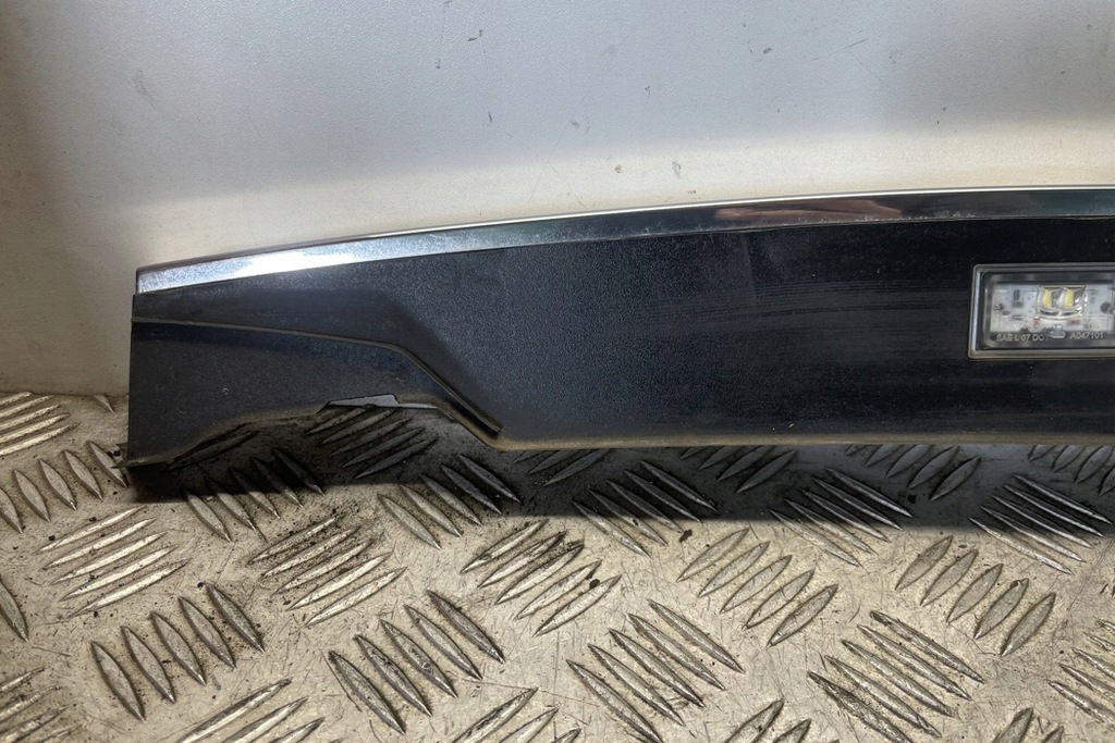 фото №8, Підсвітка номера реєстрації bmw 7 f01, f02 7200035 3.0l дизель 190kw