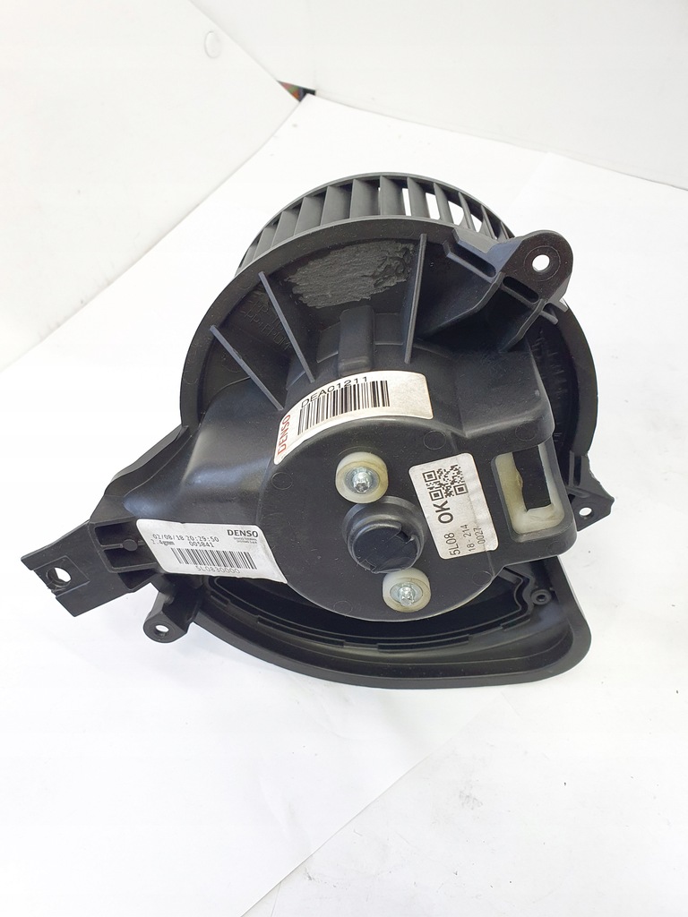 фото №2, Повітродувка вентилятор салону alfa romeo mito 955