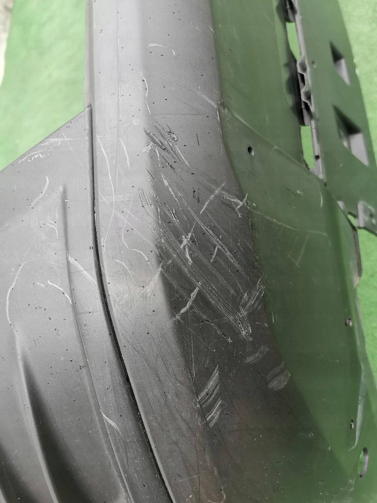 фото №10, Peugeot partner iii lift berlingo iii бампер перед передний 9810923377