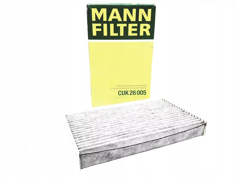 фото №11, Mann набір фільтрів renault fluence 2.0