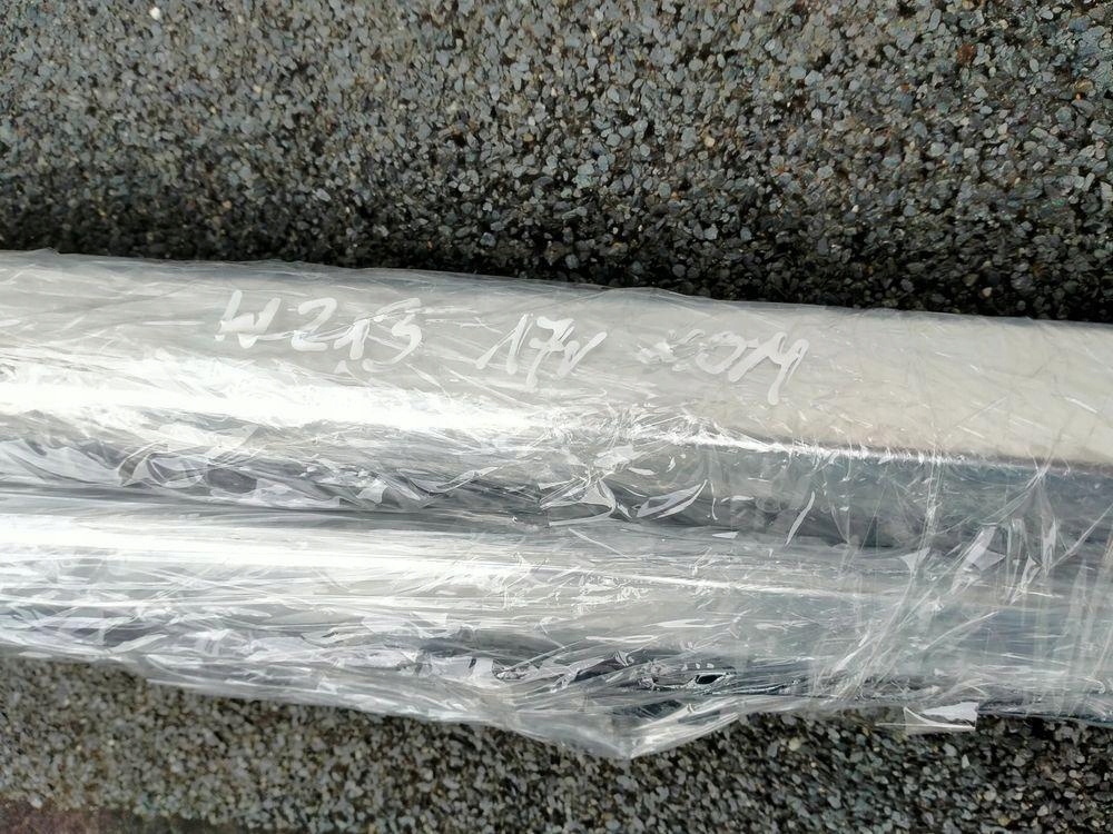 Купити Mercedes e w213 універсал рейлінги рейлінг правий ліве хром / оригінал / комплект