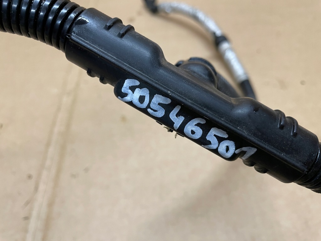 фото №3, Alfa romeo giulia кабель жгут генератора 50546501