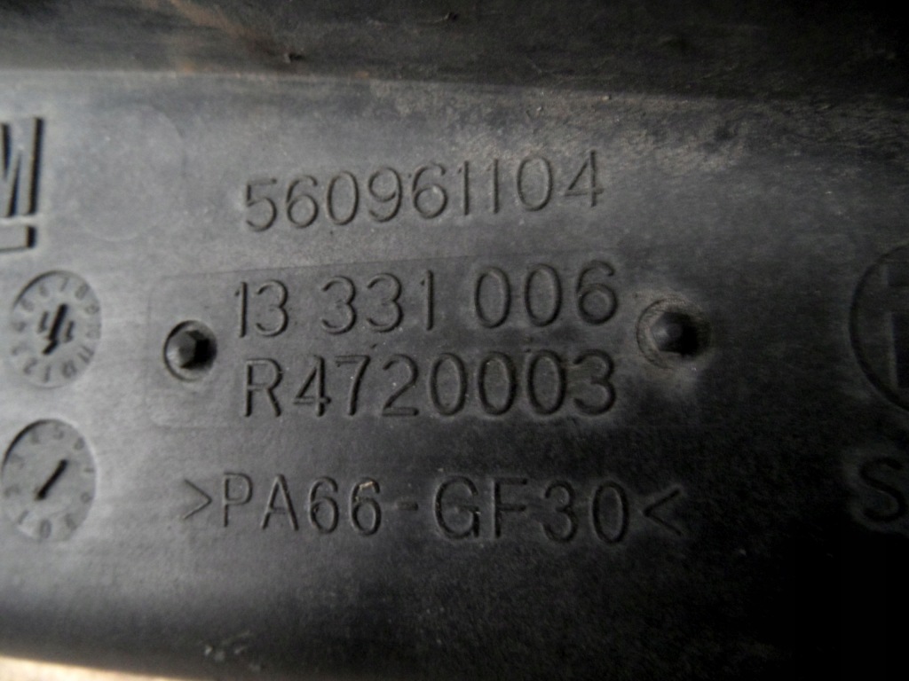 Opel meriva b 1.4 b 11r вентилятор радіатора r3713001 13330994 56096104 Київ