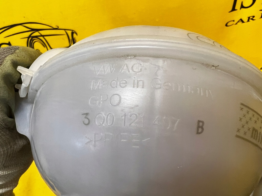 фото №6, Бачок розширювальний рідина vw arteon 1.5 tsi