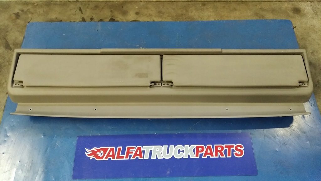 фото №1, Daf cf консоль верхний полка