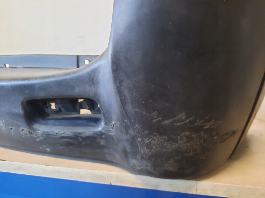 фото №7, Fiat scudo ii 06-16 бампер задняя задний 1497608077