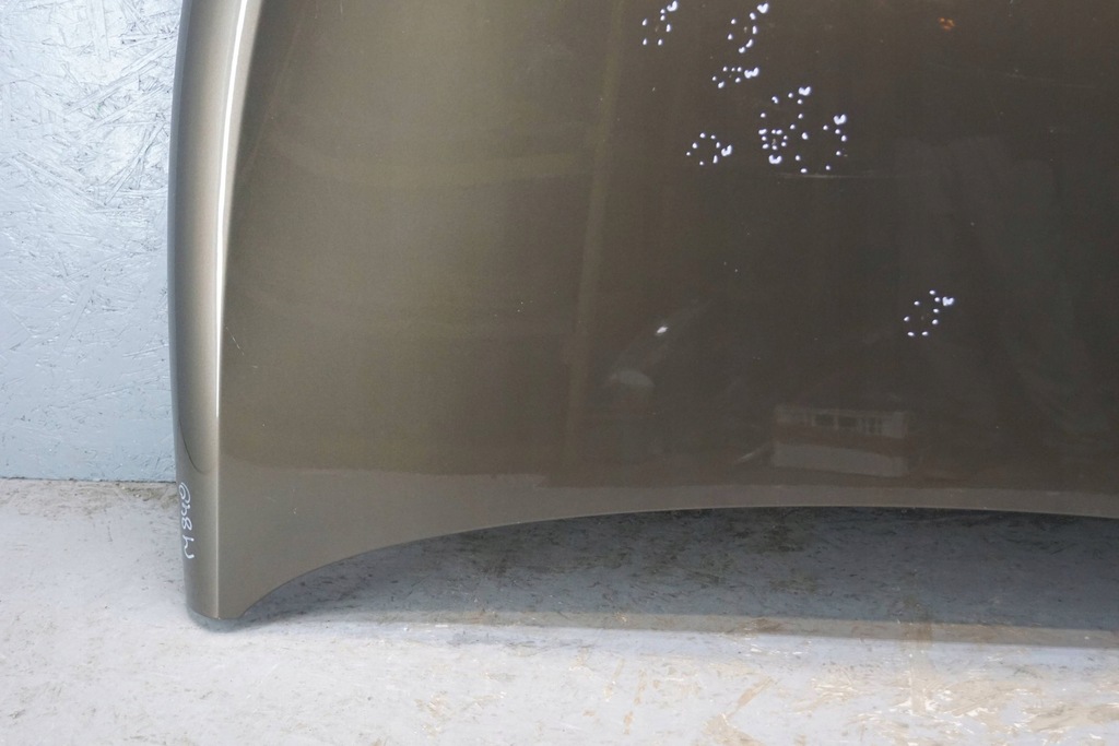 фото №5, Seat ibiza 6j iv капот кришка двигуна m849